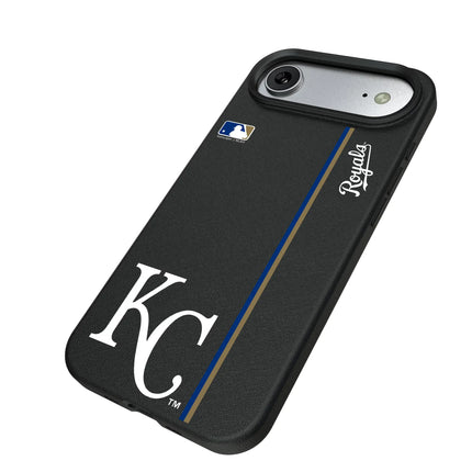 Kansas City Royals Sidebar MagSafe Compatible Phone Case for Apple iPhone