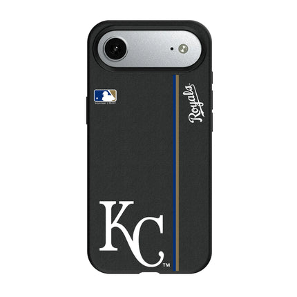 Kansas City Royals Sidebar MagSafe Compatible Phone Case for Apple iPhone