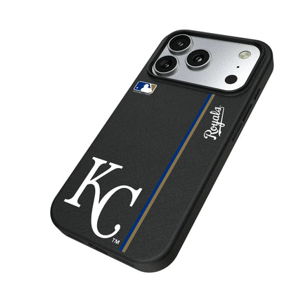 Kansas City Royals Sidebar MagSafe Compatible Phone Case for Apple iPhone