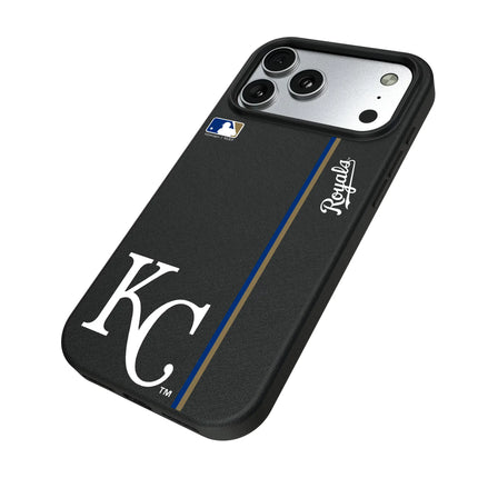 Kansas City Royals Sidebar MagSafe Compatible Phone Case for Apple iPhone