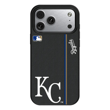 Kansas City Royals Sidebar MagSafe Compatible Phone Case for Apple iPhone