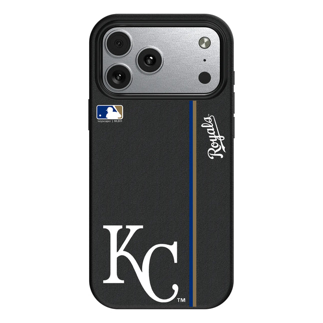 Kansas City Royals Sidebar MagSafe Compatible Phone Case for Apple iPhone
