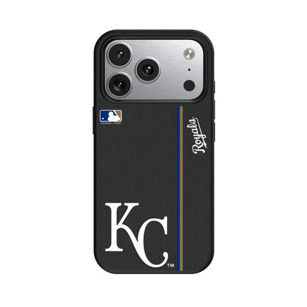 Kansas City Royals Sidebar MagSafe Compatible Phone Case for Apple iPhone