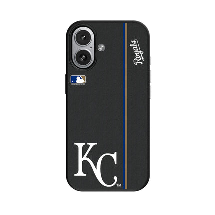 Kansas City Royals Sidebar MagSafe Compatible Phone Case for Apple iPhone