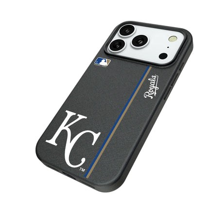 Kansas City Royals Sidebar MagSafe Compatible Phone Case for Apple iPhone