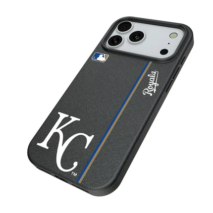 Kansas City Royals Sidebar MagSafe Compatible Phone Case for Apple iPhone