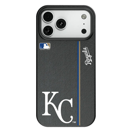 Kansas City Royals Sidebar MagSafe Compatible Phone Case for Apple iPhone