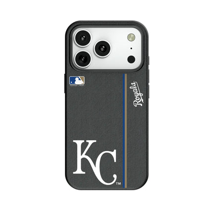 Kansas City Royals Sidebar MagSafe Compatible Phone Case for Apple iPhone