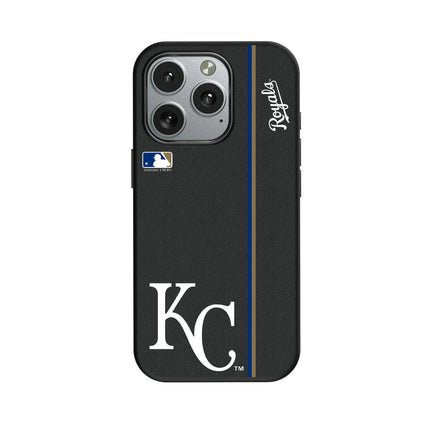 Kansas City Royals Sidebar MagSafe Compatible Phone Case for Apple iPhone