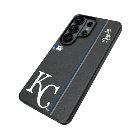 Kansas City Royals Sidebar MagSafe Compatible Phone Case for Samsung Galaxy