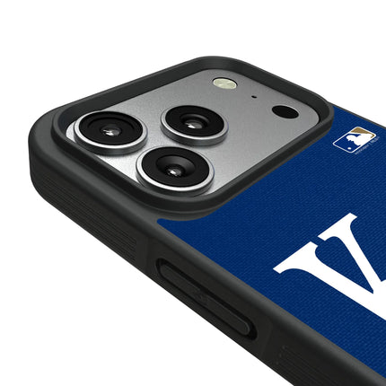 Kansas City Royals Solid Bump Phone Case for Apple iPhone