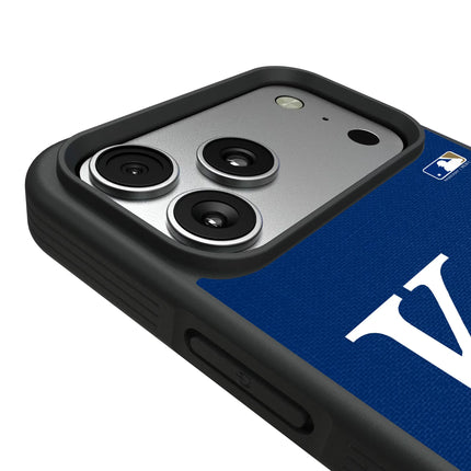 Kansas City Royals Solid Bump Phone Case for Apple iPhone
