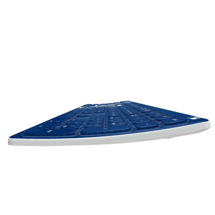 Kansas City Royals Solid Curved Wireless Keyboard