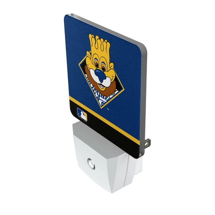 Kansas City Royals Stripe Night Light 2-Pack