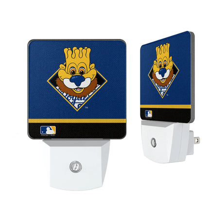 Kansas City Royals Stripe Night Light 2-Pack