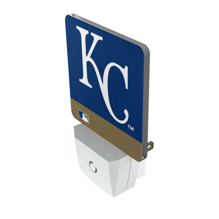 Kansas City Royals Stripe Night Light 2-Pack