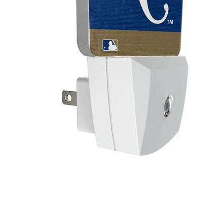 Kansas City Royals Stripe Night Light 2-Pack