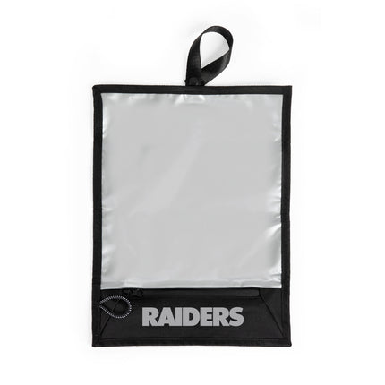 Las Vegas Raiders - Tarana Recycled Lunch Bag Cooler with Utensils