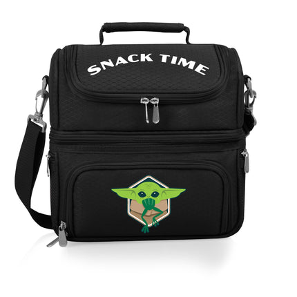 Mandalorian Grogu - Pranzo Lunch Bag Cooler with Utensils