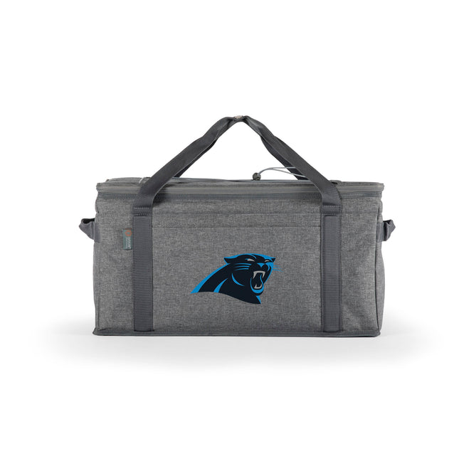 Carolina Panthers 64 Can Collapsible Cooler