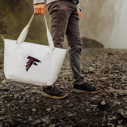 Atlanta Falcons - Tarana Recycled Cooler Tote Bag