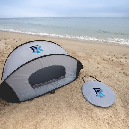 Rhode Island Rams - Manta Portable Beach Tent