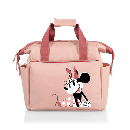 Minnie Mouse Floral - On The Go Lunch Bag Cooler