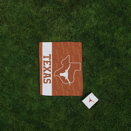 Texas Longhorns - Impresa Picnic Blanket