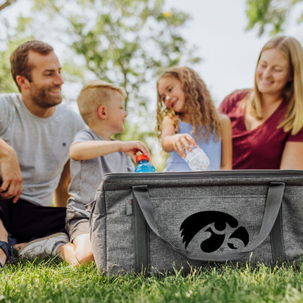 Iowa Hawkeyes - 64 Can Collapsible Cooler