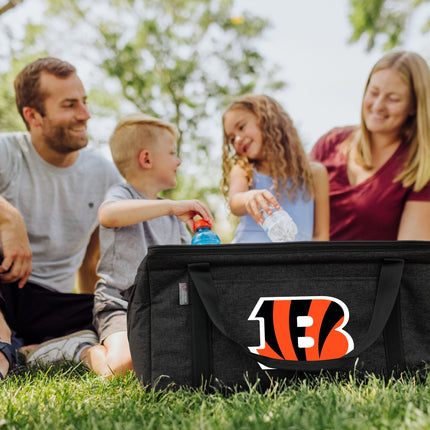 Cincinnati Bengals - 64 Can Collapsible Cooler