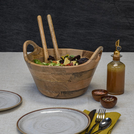Ciotola Large Serving Bowl with Handles