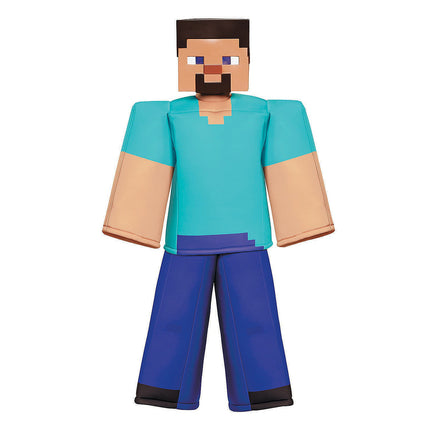Boy's Minecraft Steve Prestige Costume