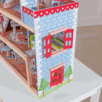 Kidkraft Chelsea Doll Cottage