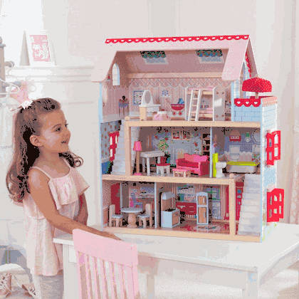 Kidkraft Chelsea Doll Cottage