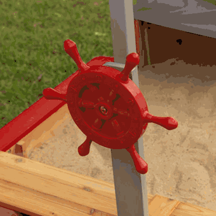 KidKraft Pirate Sandboat