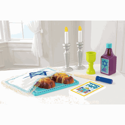 KidKraft Shabbat Set