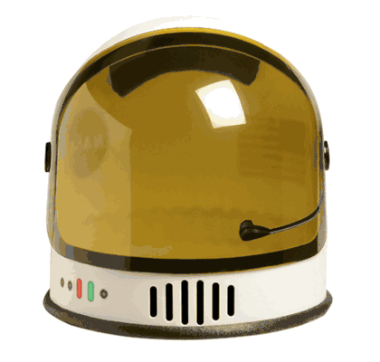 Kids Astronaut Helmet
