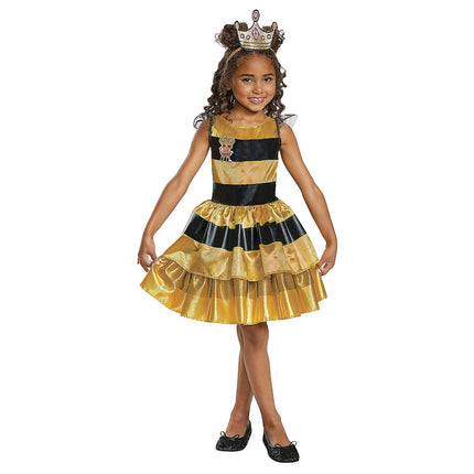 Kids Classic L.O.L. Surprise Queen Bee Costume