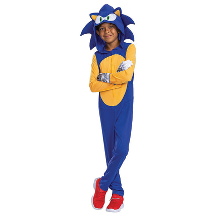 Kids Classic Sonic Prime Costume