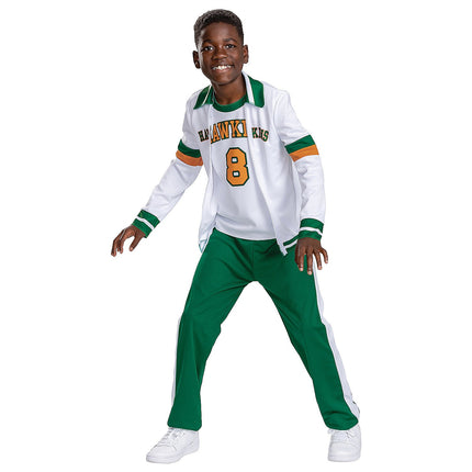 Kids Classic Stranger Things Season 4 Lucas Costume