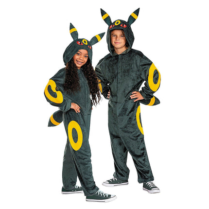 Kids Deluxe Pokemon Umbreon Costume