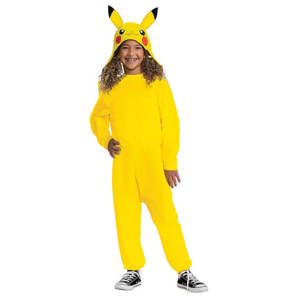 Kids Pikachu Deluxe Costume