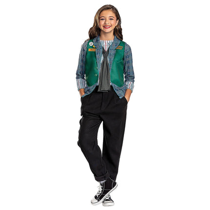 Kids Deluxe Stranger Things Season 4 Robin Costume