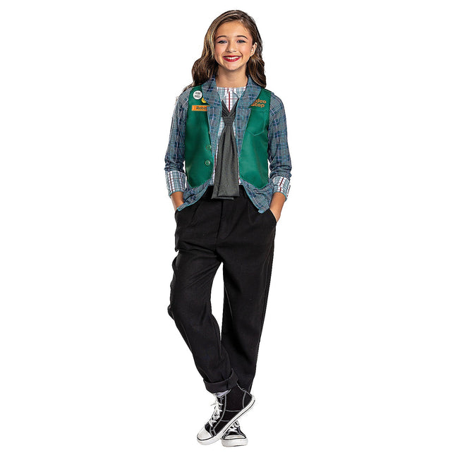 Kids Deluxe Stranger Things Season 4 Robin Costume