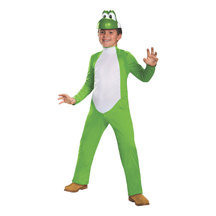 Child Yoshi Deluxe Costume