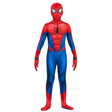 Kids Marvel Spider-Man Zentai Suit Costume