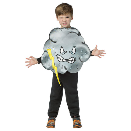 Child Storm Costume