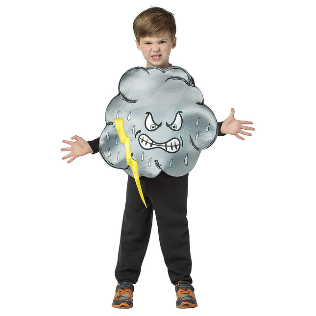 Child Storm Costume