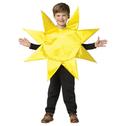 Child Sun Costume