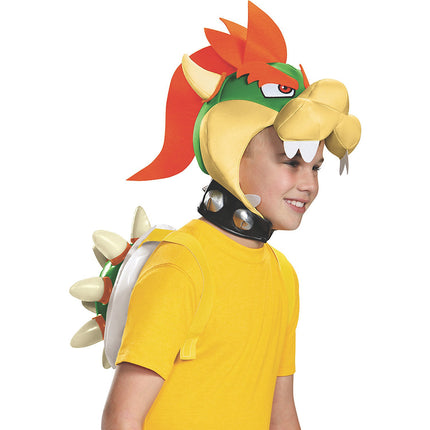 Child Bowser Costume Kit
